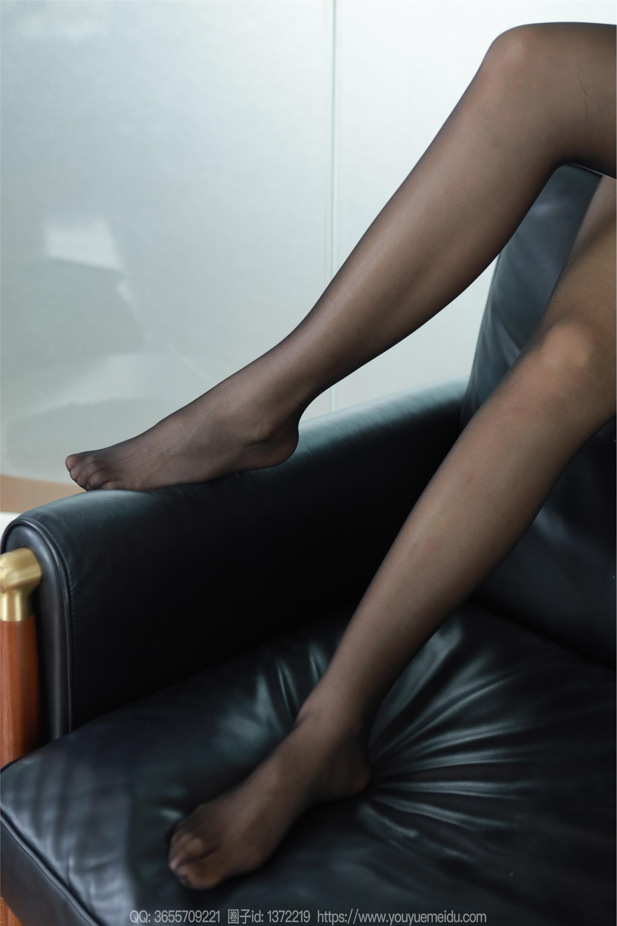 IESS异思趣向  2024.04.09 丝享家 1711 小宝《竖条纹衬衫》